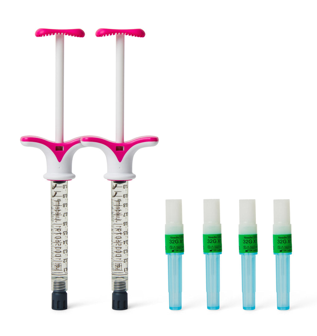 Juvederm Volbella – 2 x 1ml