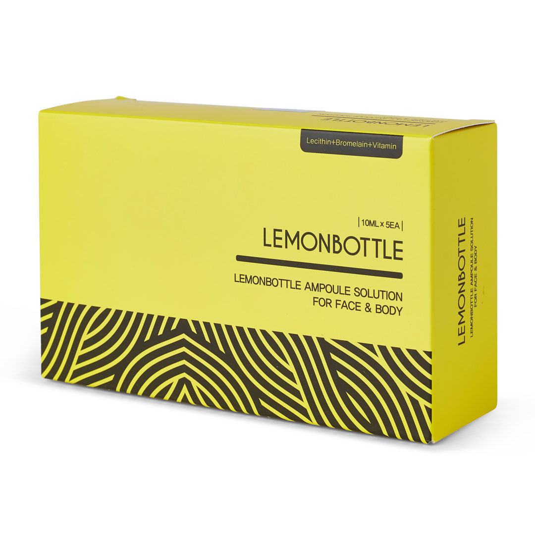 LEMONBOTTLE Solution
