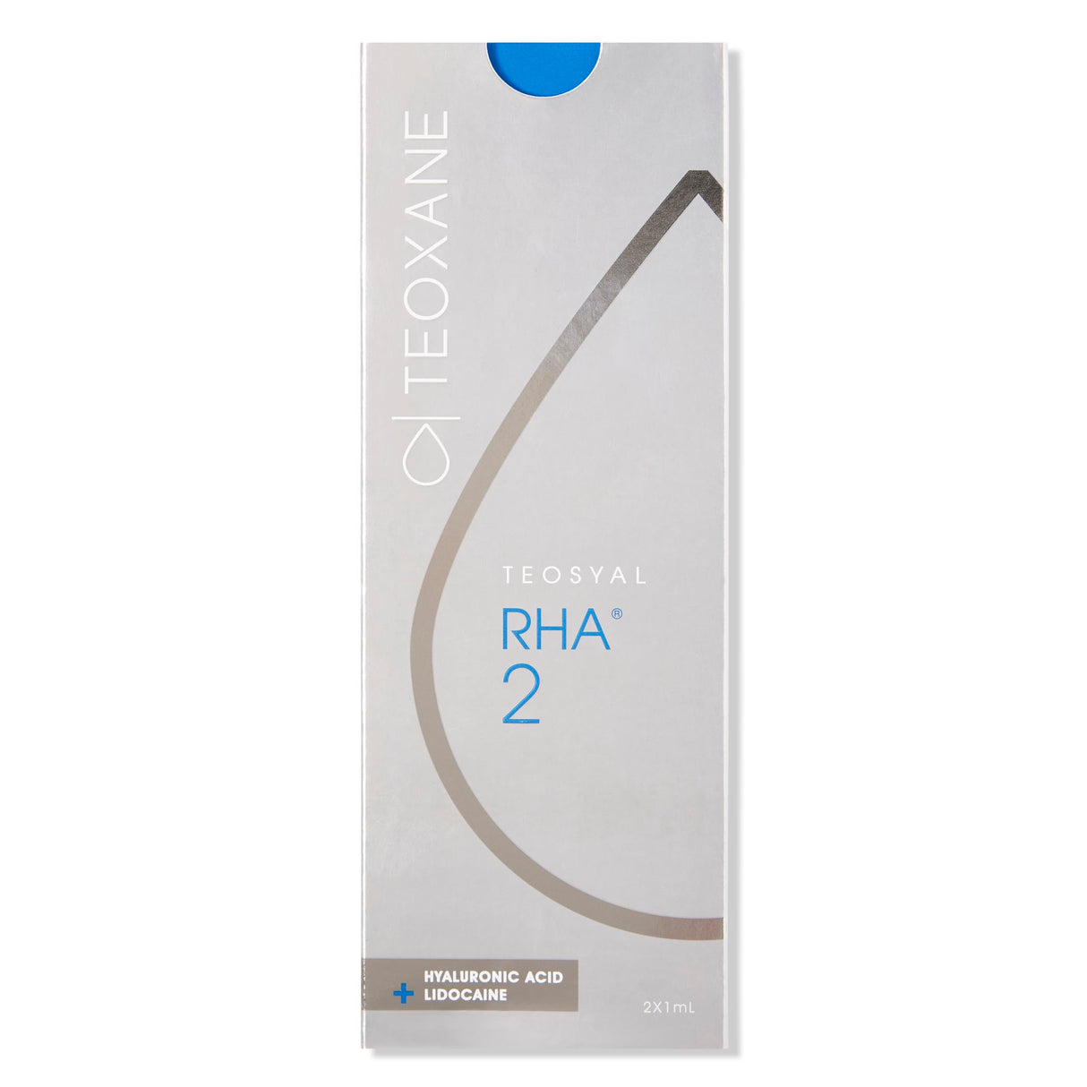 Teosyal RHA 2 – 2 x 1ml