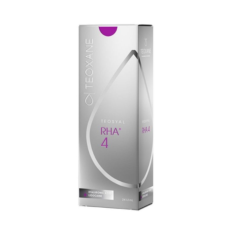 Teosyal RHA 4 – 2 x 1ml
