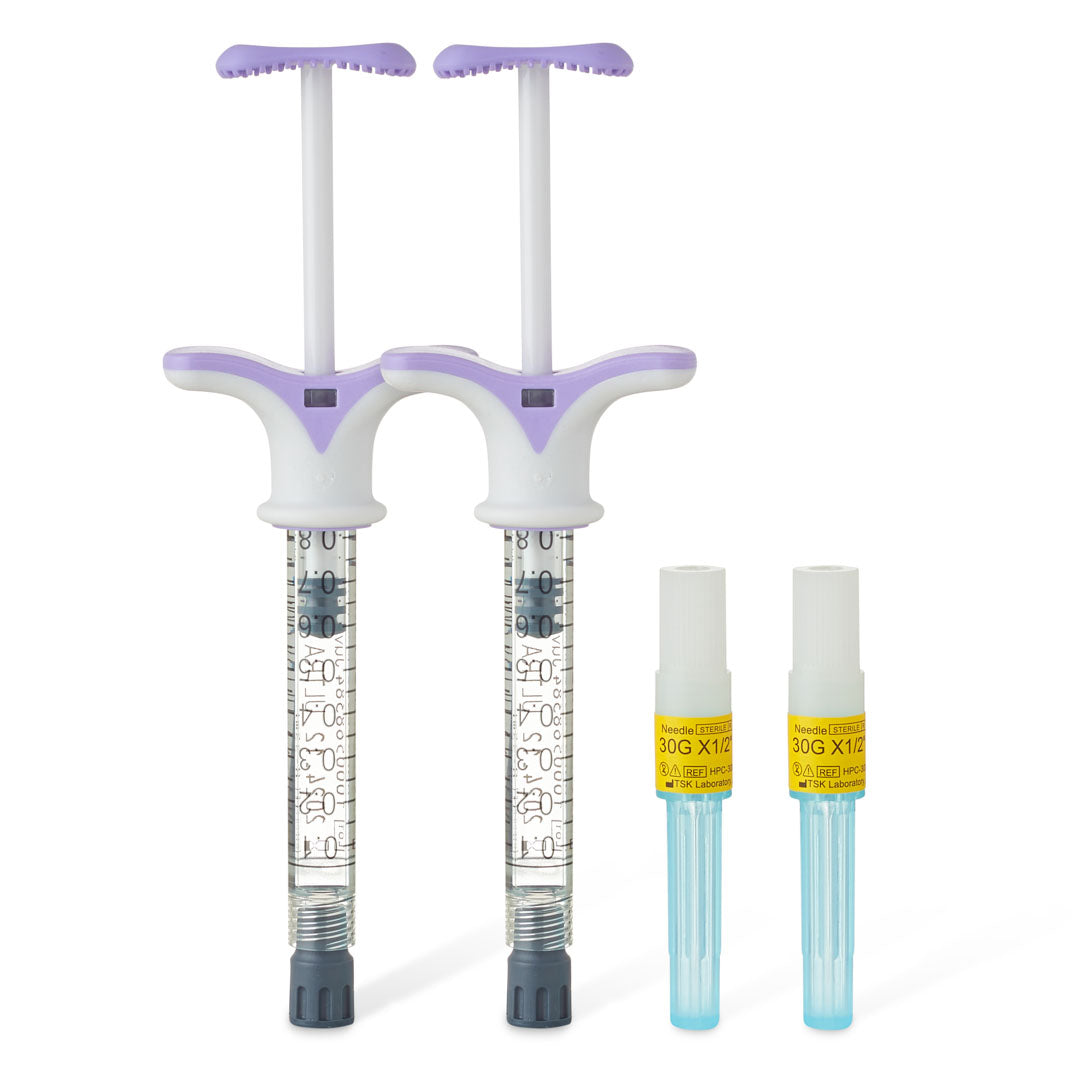 Juvederm Ultra Smile - 2 x 0.55ml