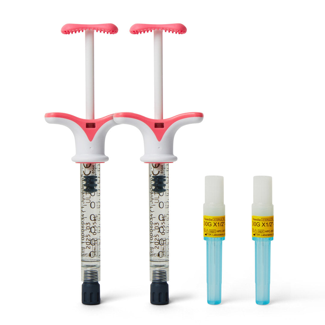 Juvederm Ultra 2 – 2 x 0.55ml