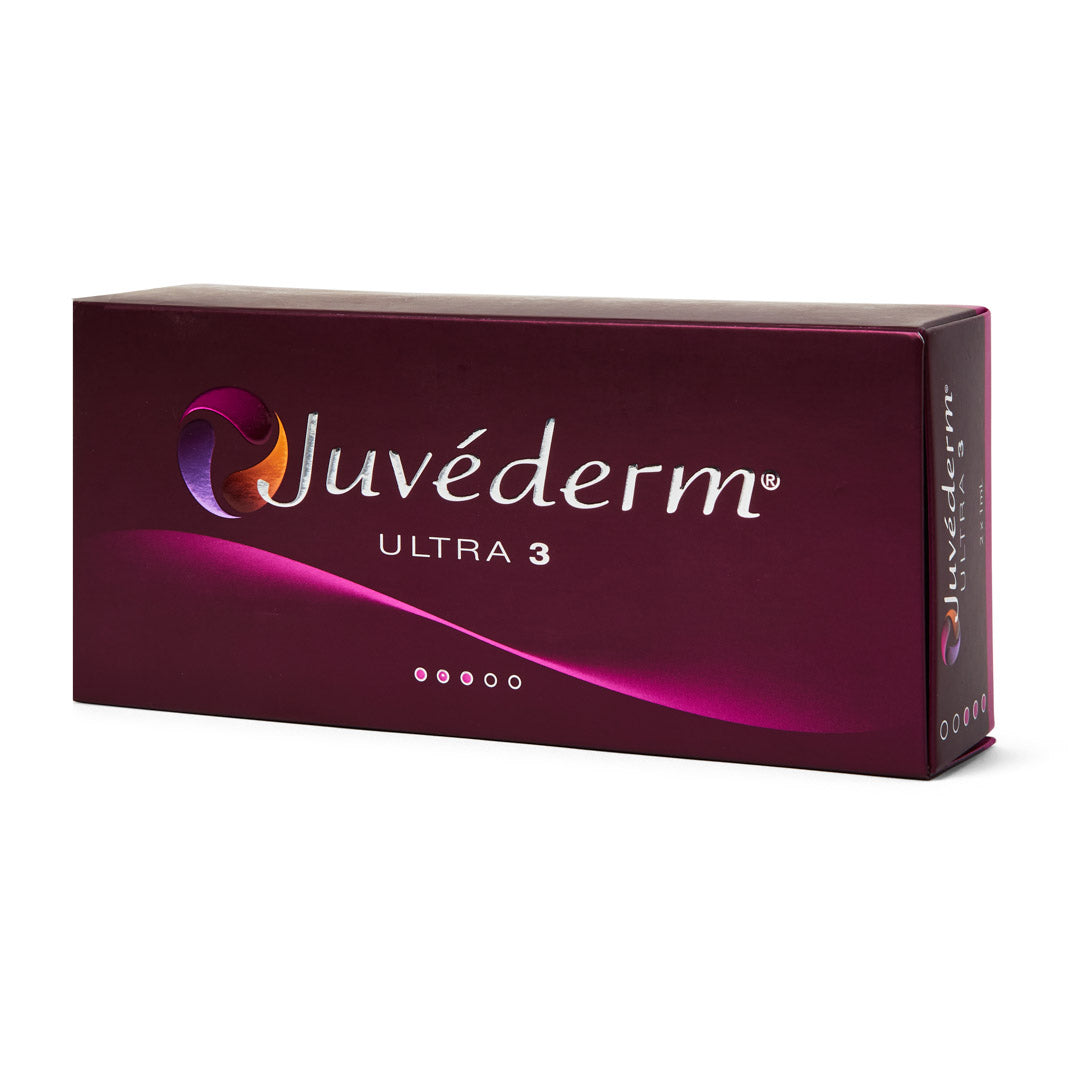 Juvederm Ultra 3 – 2 x 1ml