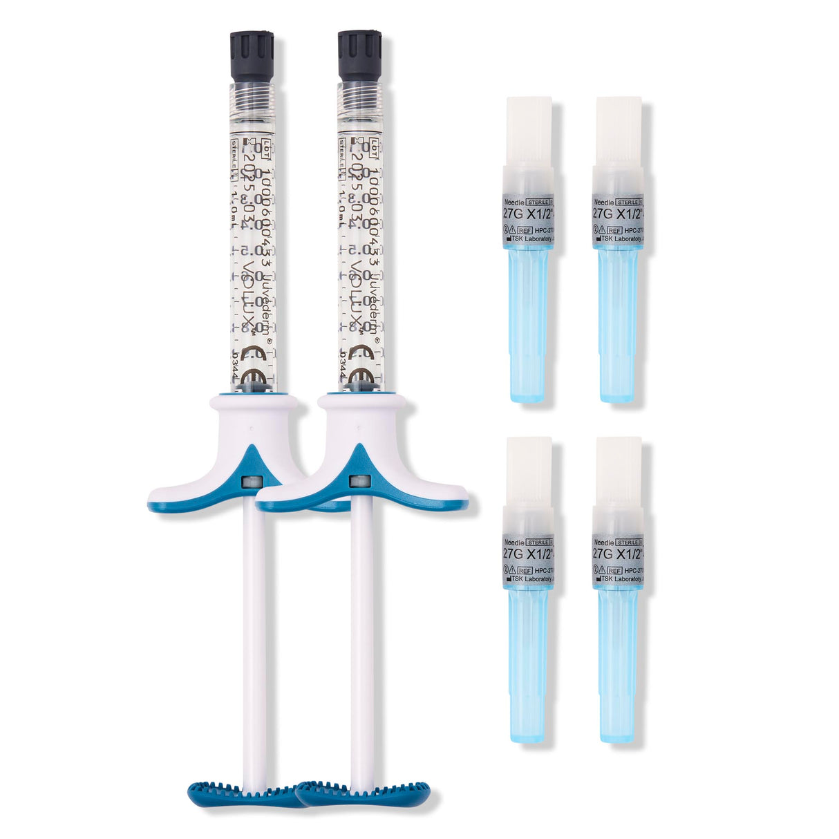 Juvederm Volux – 2 x 1ml