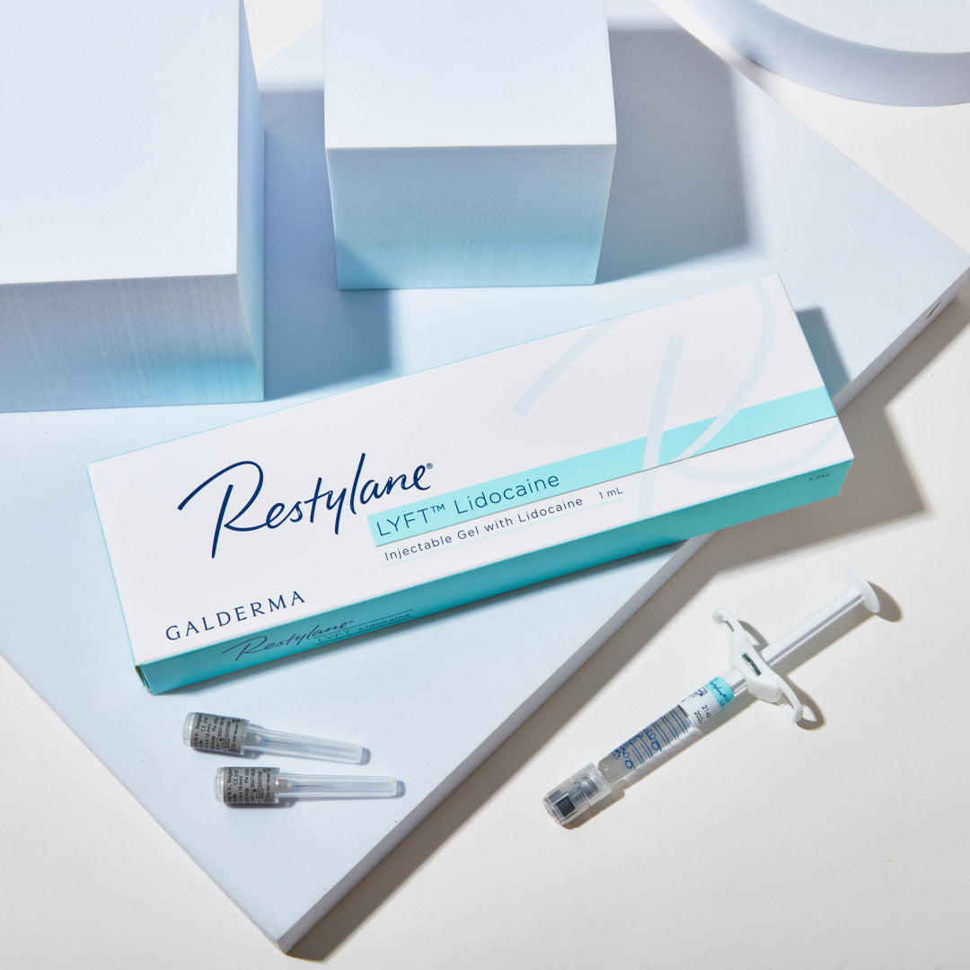 Restylane Lyft – 1 x 1ml