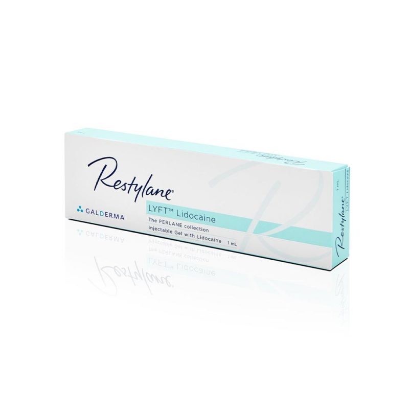 Restylane Lyft – 1 x 1ml