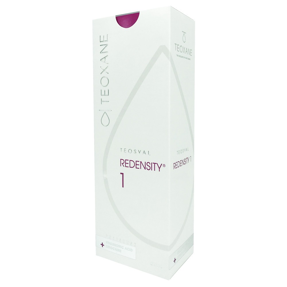 Teosyal Puresense Redensity 1 (1 x 3ml)