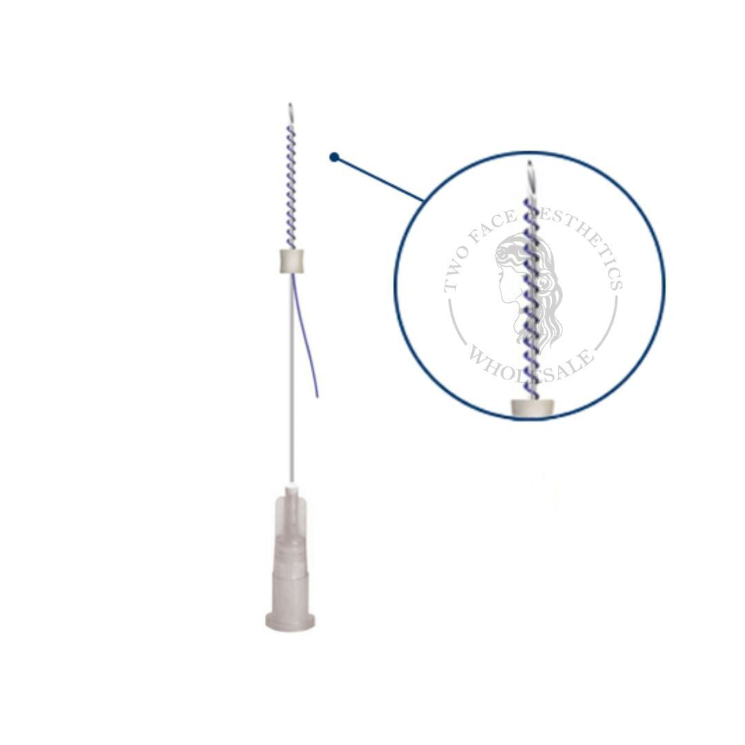 PDO Mono Screw Thread - 30g/25mm- 10pcs