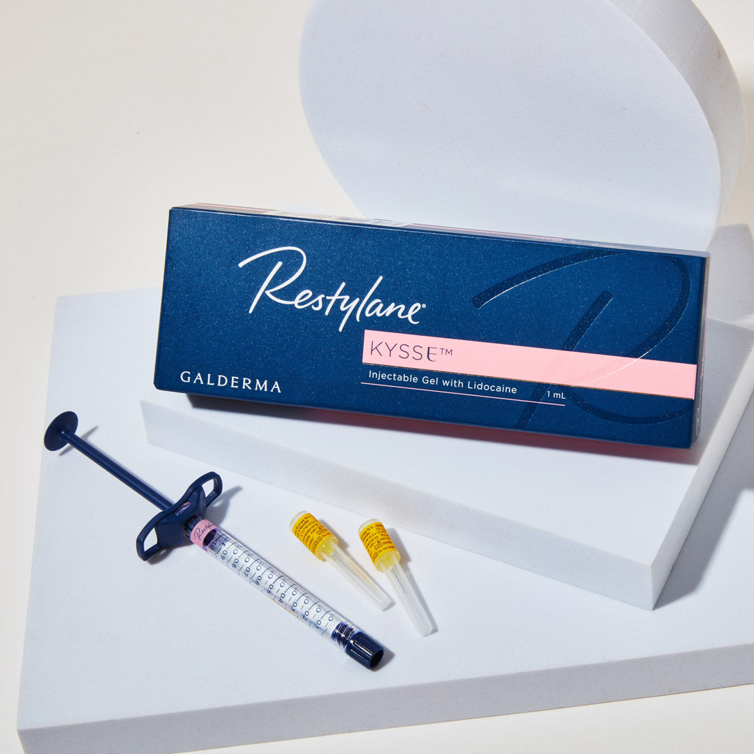 Restylane Kysse for Restylane versus JUVÉDERM practitioner comparison