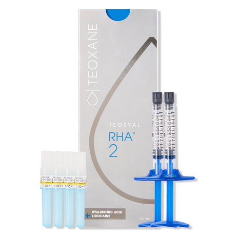 Teosyal RHA 2 for Teosyal RHA range practitioner guide