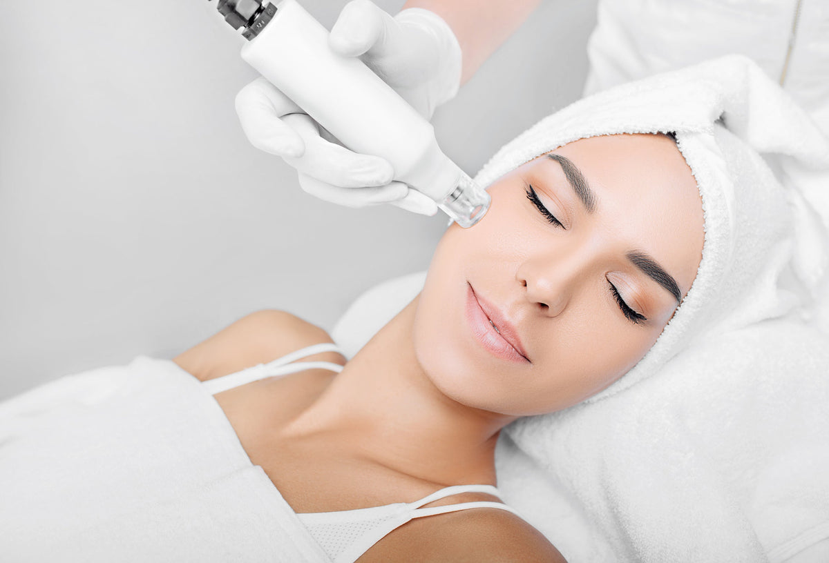 Aesthetic clinic consumables and safety equipment