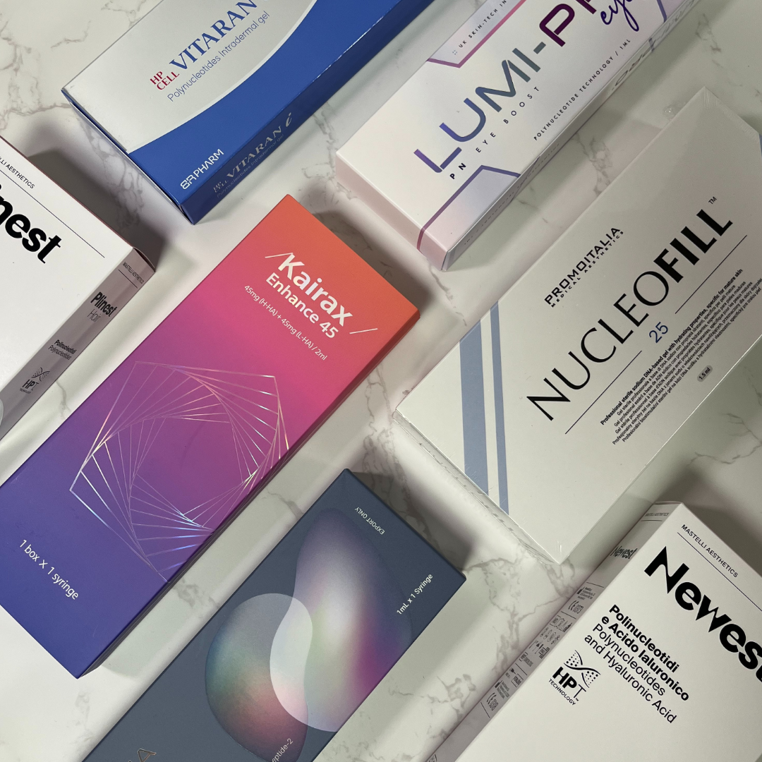 Skin Boosters & Polynucleotides