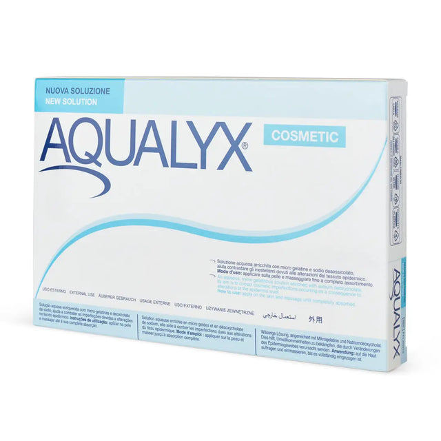 Aqualyx box