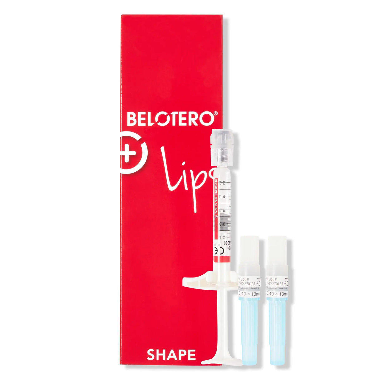 Belotero Shape display