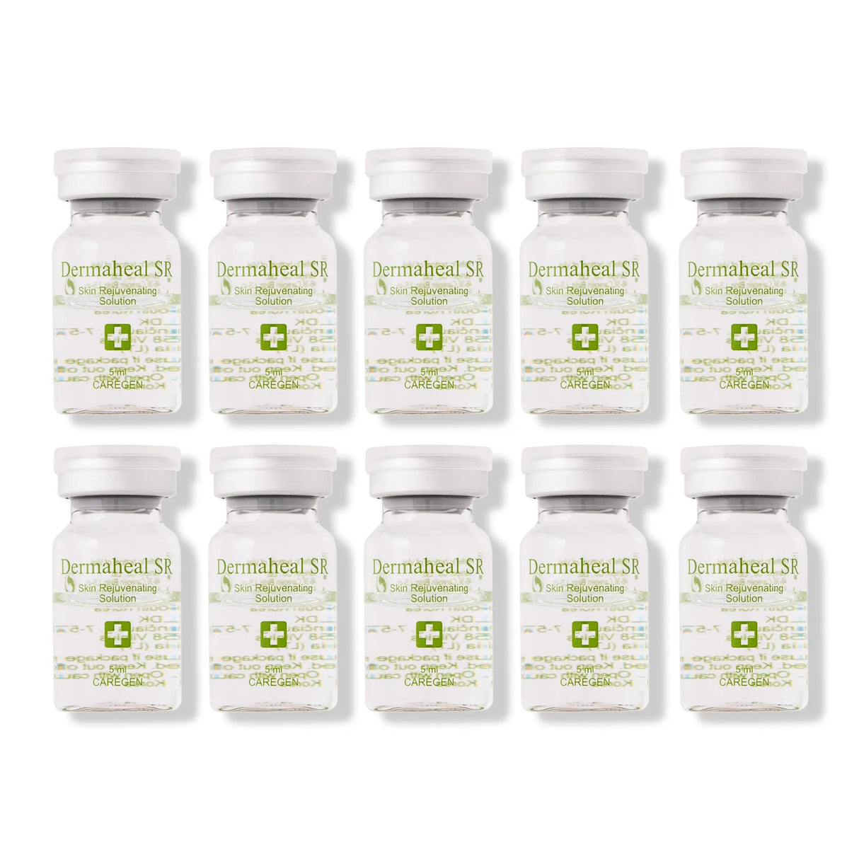 Dermaheal SR Skin Rejuvenating 5ml x 10 vials