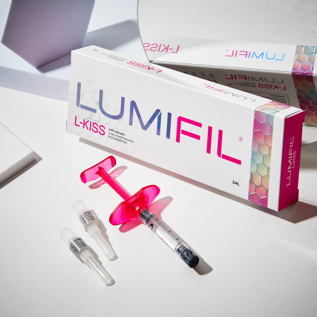 Buy LUMIFIL L-Kiss 1ml USA | Two Face Aesthetics