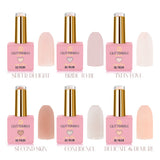Bare All Collection

Hema Free Gel Polish