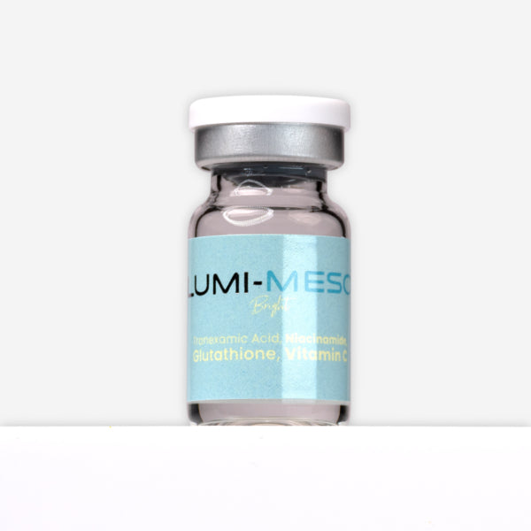 LUMI-MESO BRIGHT Microneedling Serum (5 x 5ml vials) – Two Face