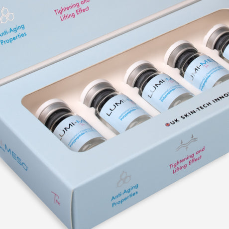 LUMI-MESO TOX Microneedling Serum (5 x 5ml vials)