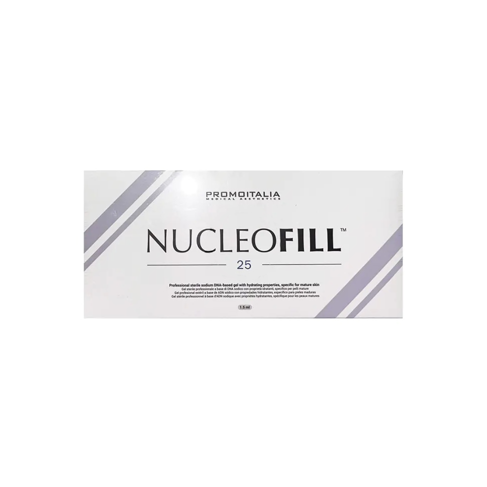 Nucleofill 25 2.5% 1.5ml Syringe