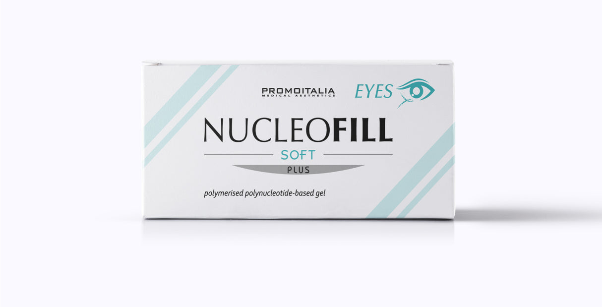 Nucleofill Eyes 0.75% 2ml Syringe
