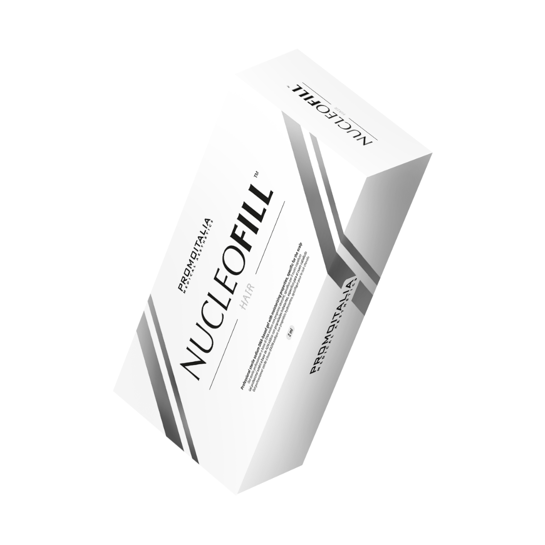 Nucleofill Hair 2% 2ml Syringe
