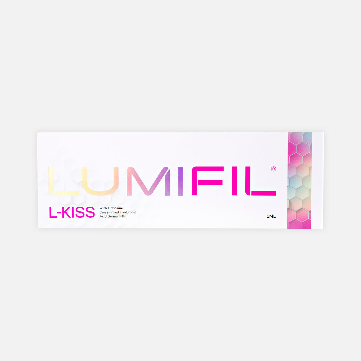 LUMIFIL L-Kiss BUNDLE With Lidocaine - 1ml x 10