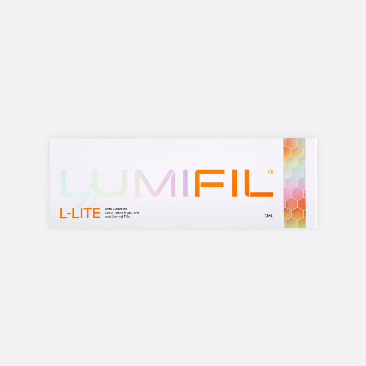 LUMIFIL Lite BUNDLE With Lidocaine - 1ml x 10