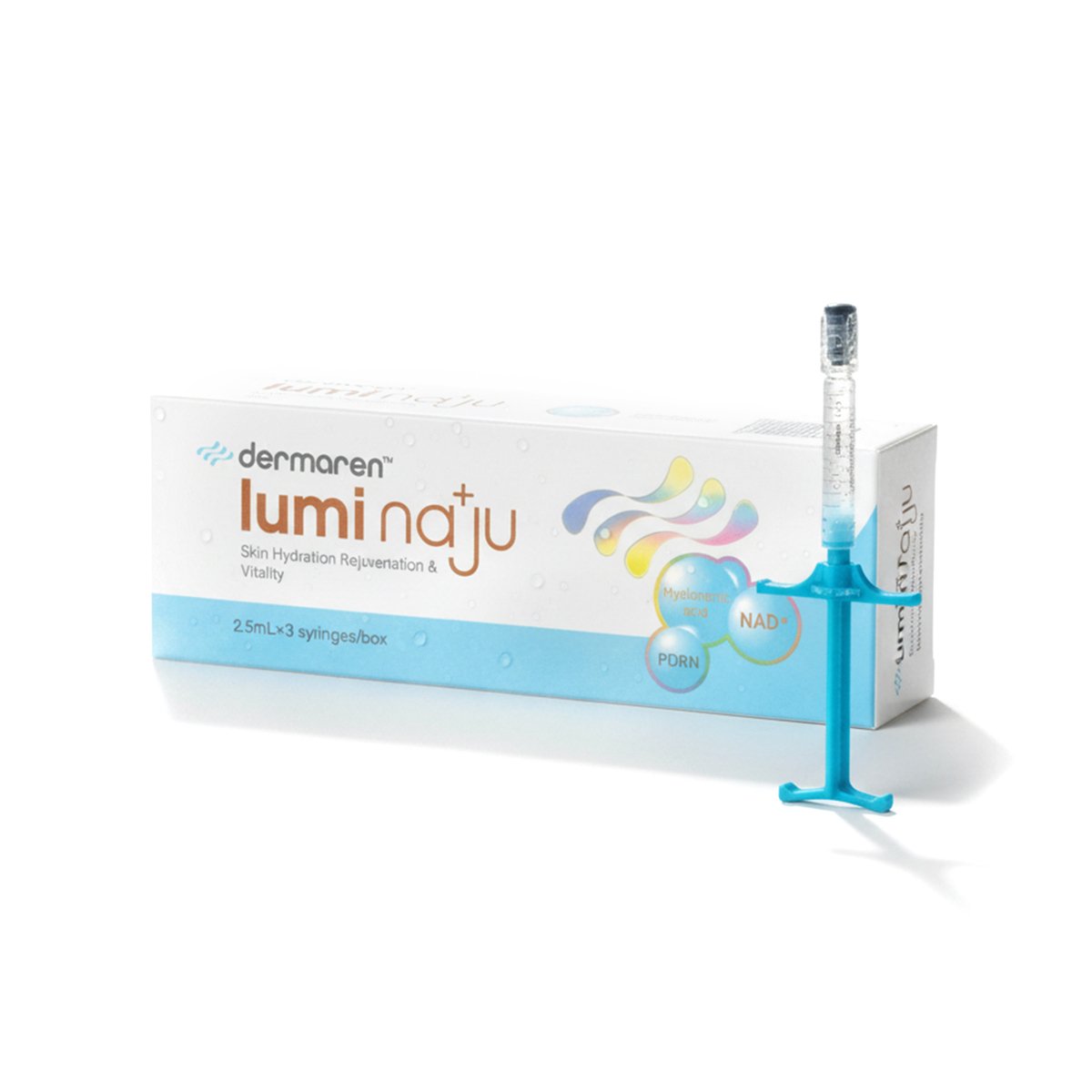 Lumi Naju Dermaren – Two Face Aesthetics US