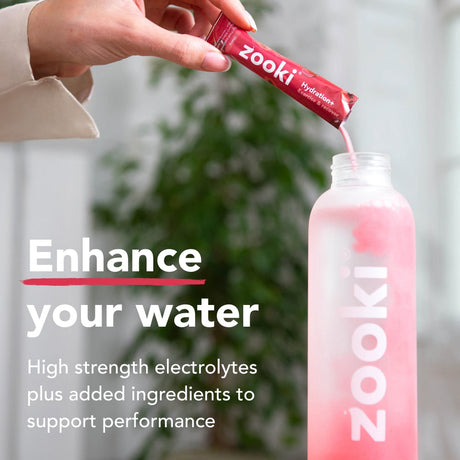Electrolytes+Exercise and Recover Cherry - 30 pk