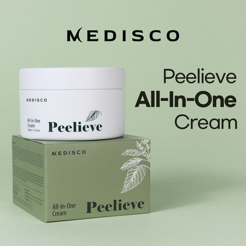 Medisco Peelieve All In One Cream