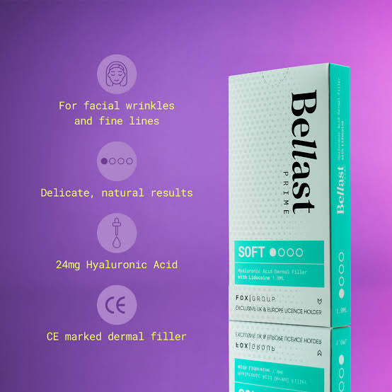 Bellast Prime Soft (1 x 1ml)