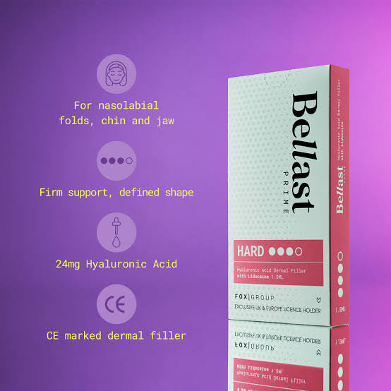 Bellast Prime Hard (1 x 1ml)