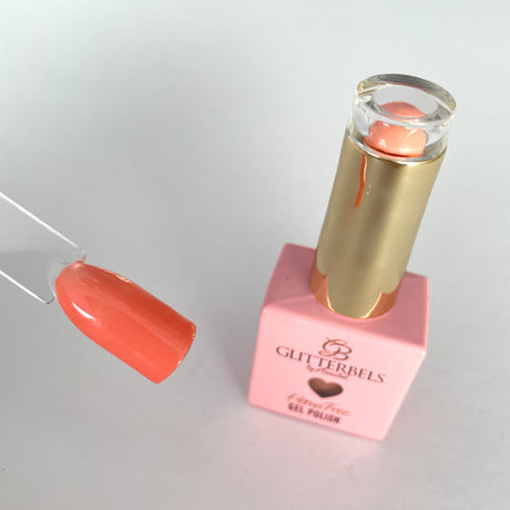 Cute as Coral 

Hema Free Gel Polish