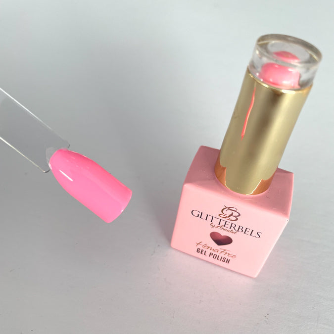 Pink Popsicle

Hema Free Gel Polish