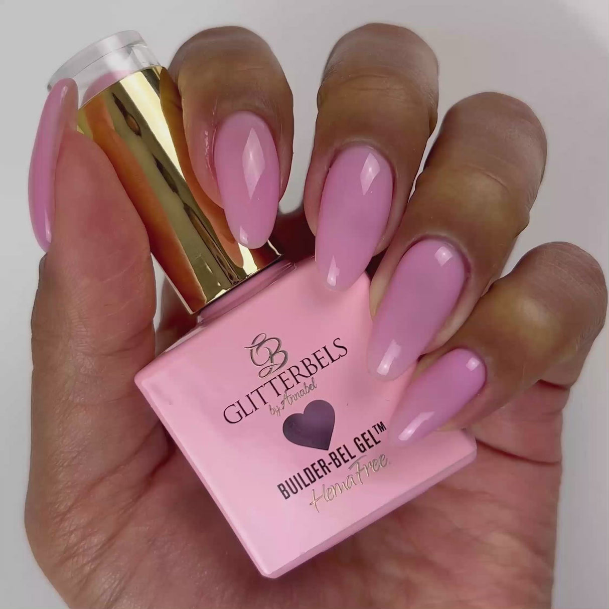 Powder Puff  

Hema Free Builder-Gel