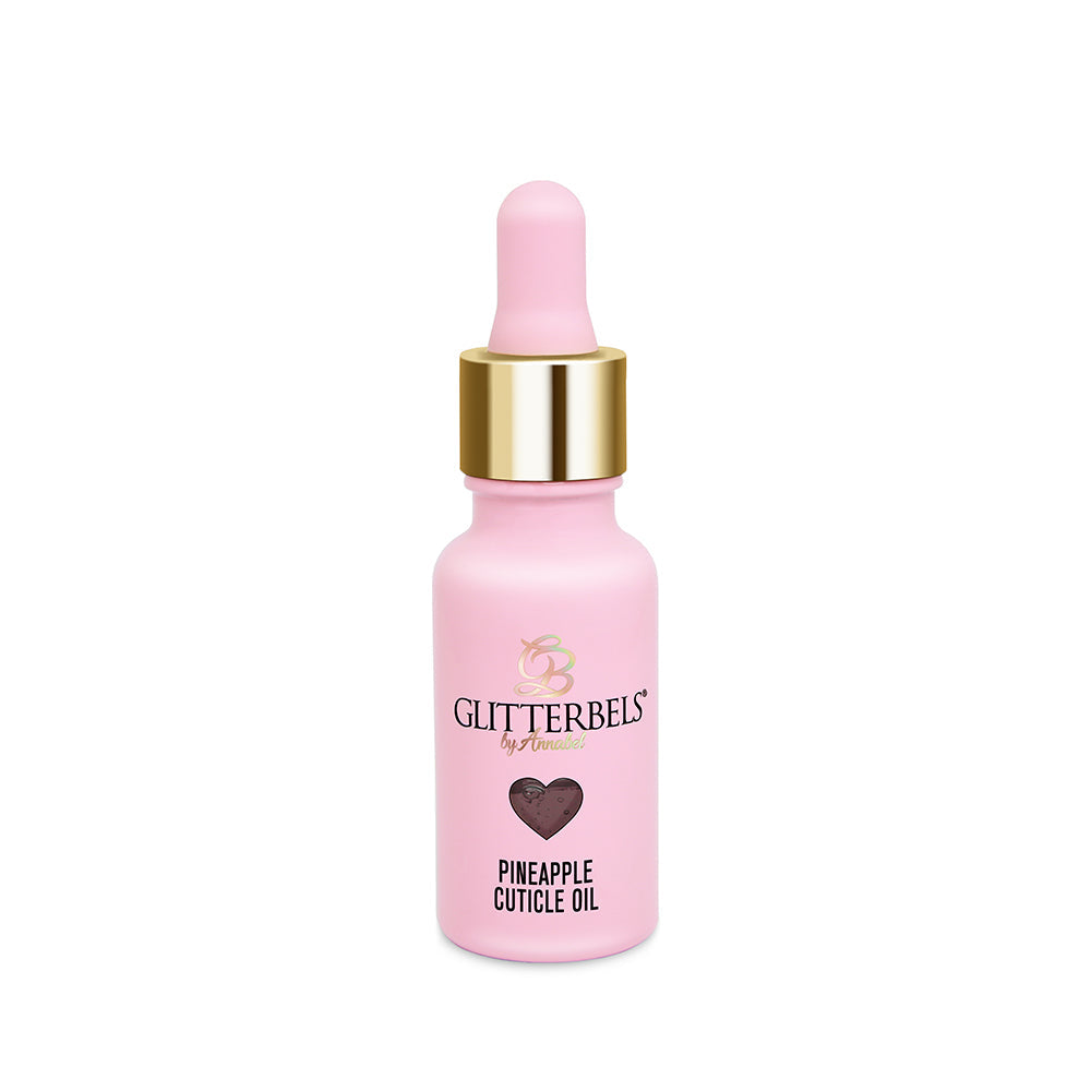 Glitterbels Pineapple Cuticle Oil