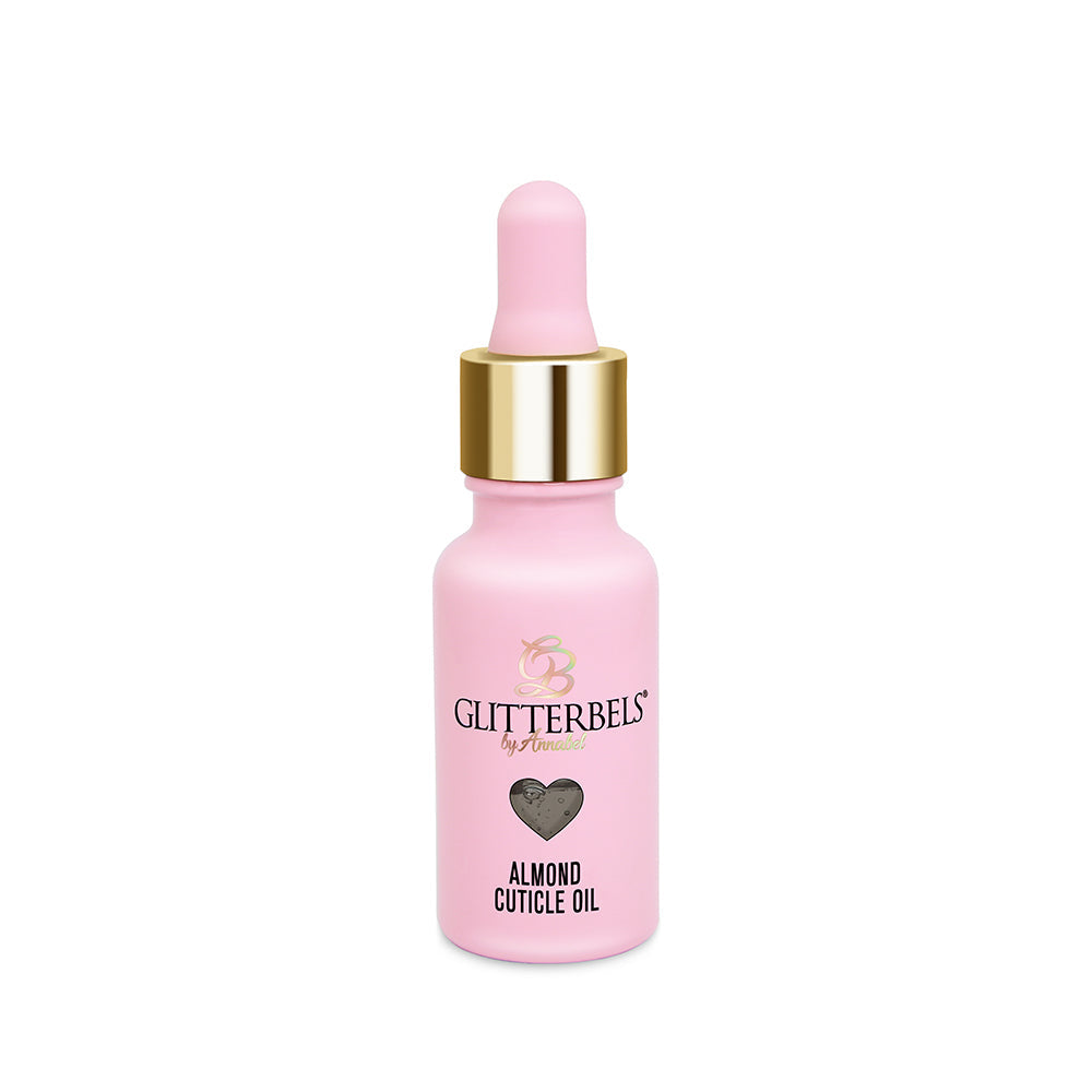 Glitterbels Almond Cuticle Oil