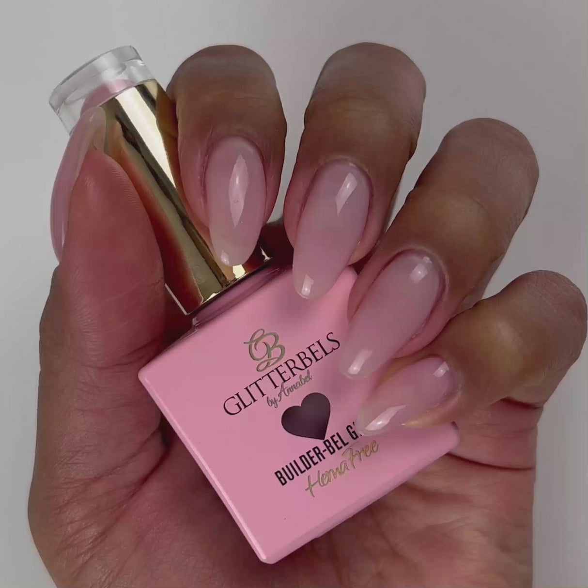 Sweet Pea   

Hema Free Builder-Gel