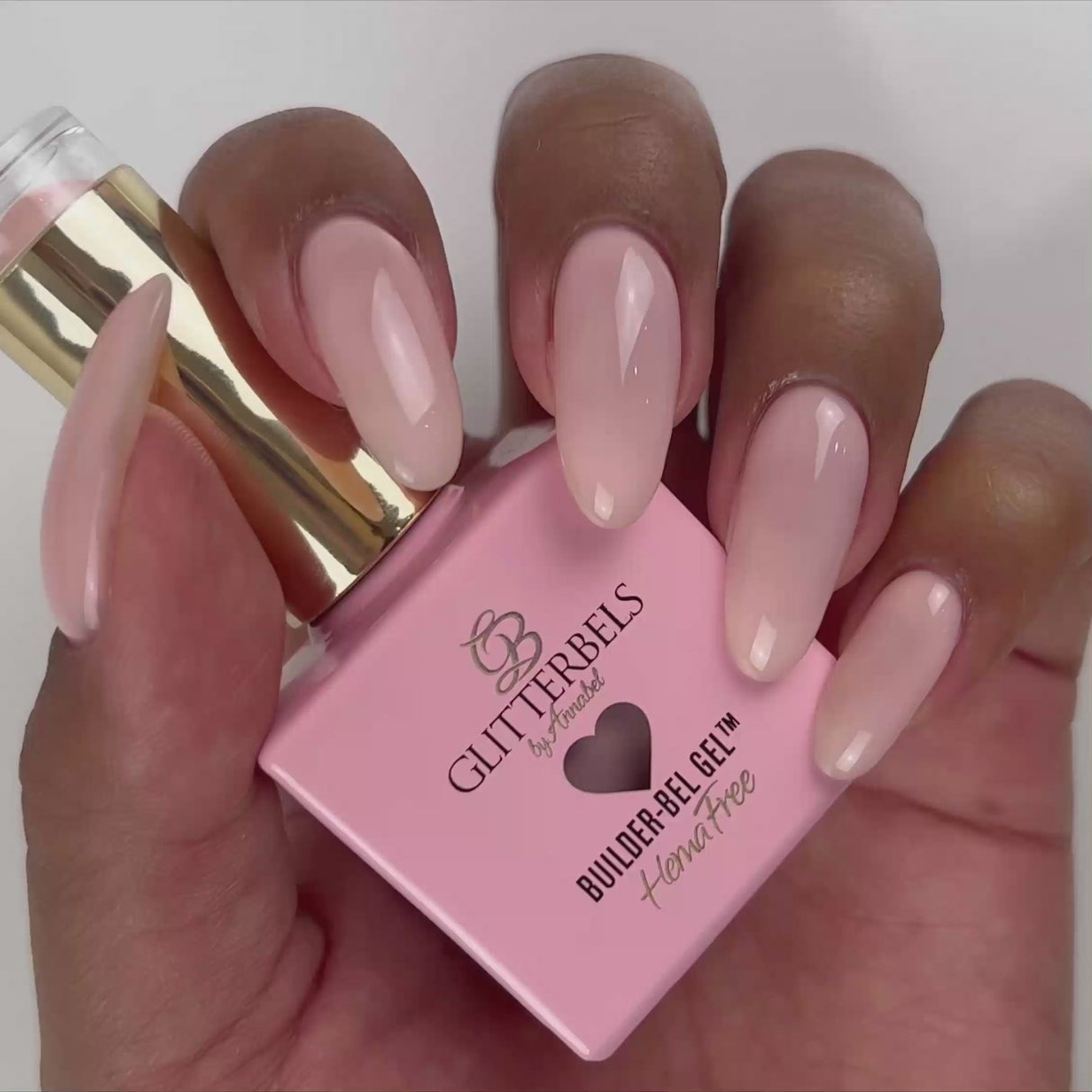 Just Delicious 
Hema Free Builder-Gel