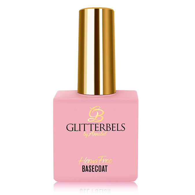 Glitterbels Hema Free - Basecoat (17ml)