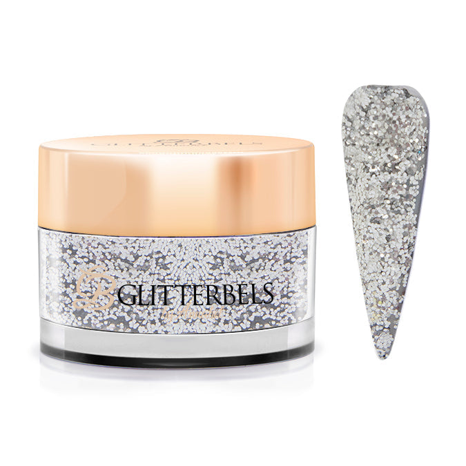 Silver

Loose Glitter - Medium