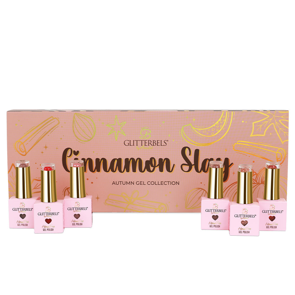 Cinnamon Slay

Hema Free Gel Polish