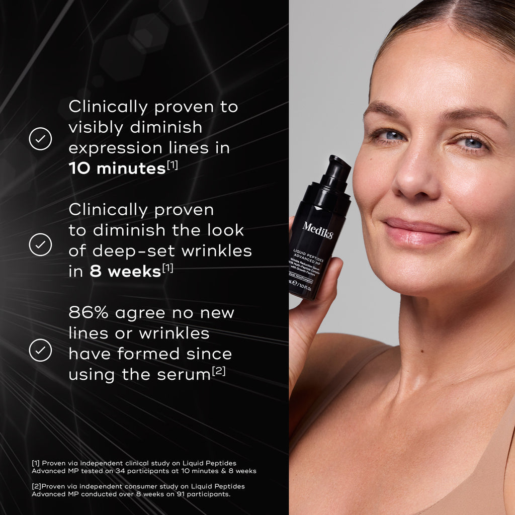 MEDIK8 LIQUID PEPTIDES ADVANCED MP 30ml – Two Face Aesthetics US