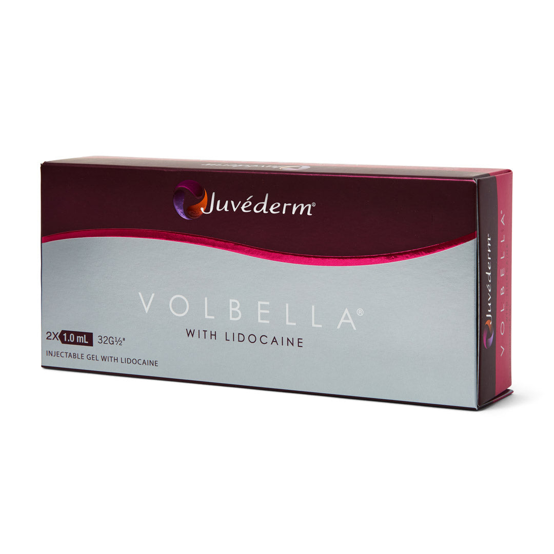 Juvederm Volbella - 2 x 1ml