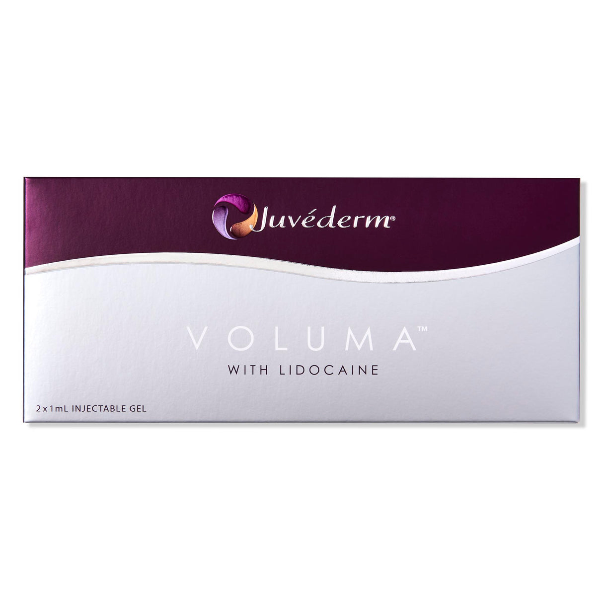 Juvederm Voluma Lidocaine - 2 x 1ml