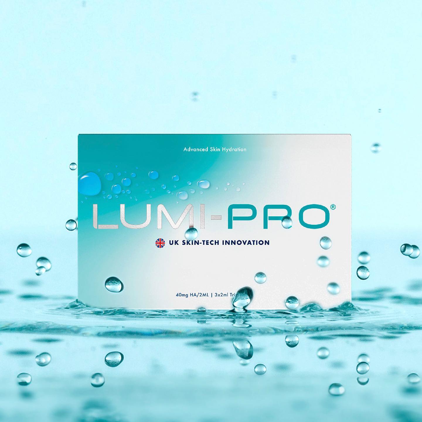 Lumi-Pro Triple Pack | Buy Lumifil Online – Two Face Aesthetics US