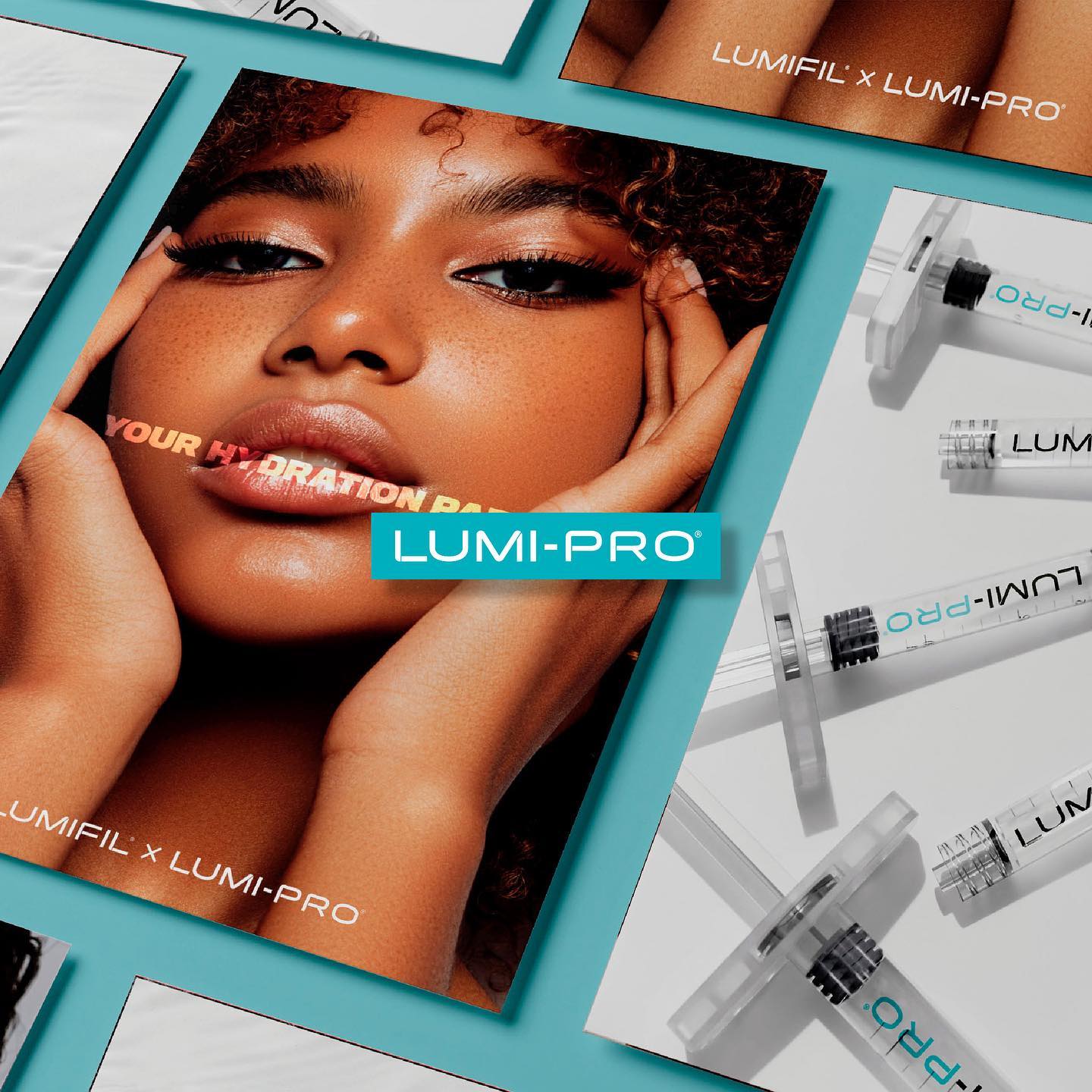 Lumi-Pro Triple Pack | Buy Lumifil Online – Two Face Aesthetics US