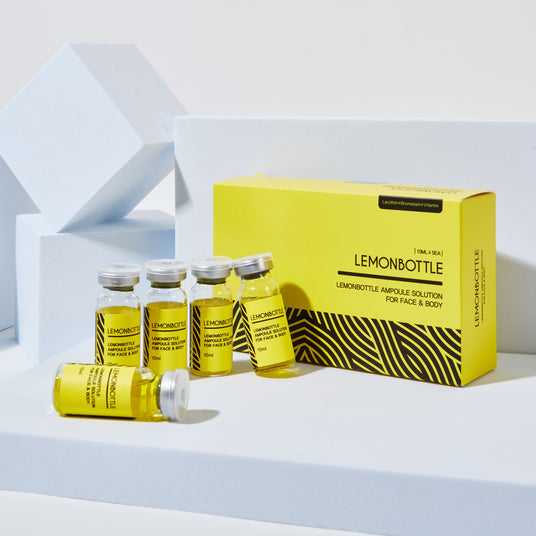 Lemon Bottle Fat Dissolving – Two Face Aesthetics US