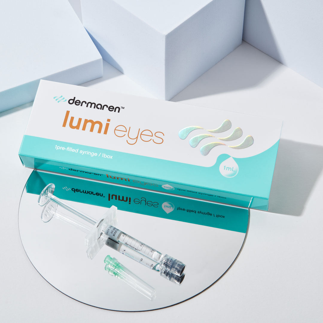 Lumi Eyes by Lumifil for Under-Eyes Skin Hydration – Two Face Aesthetics US